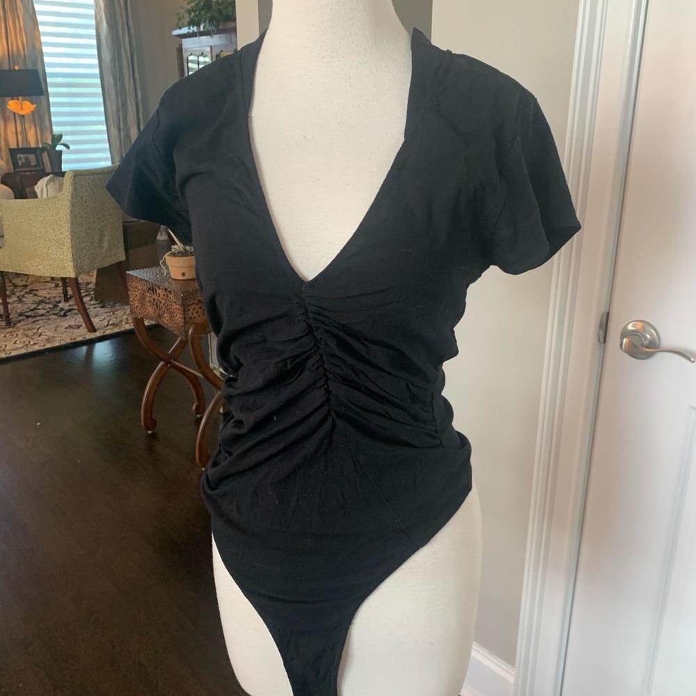 Free People black body suit